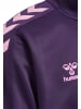 Hummel Halbreißverschluss Sweatshirt Hmlcore Erwachsene in ACAI