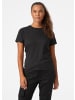 Helly Hansen Shirt "Classic T-Shirt" in Schwarz