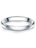 Trilani Ring aus Sterling Silber in silber