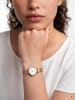 Tamaris Armbanduhr New round Mini in gold