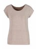 Vivance T-Shirt in taupe, blau