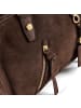 Marc O'Polo Handtasche M Leder 34 cm in coffee brown