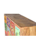 Giner y Colomer Kommode aus Mangoholz in Multicolored