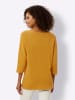 Heine Strickpullover in ocker