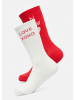 comma Socken in 0095_rot
