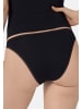 Sloggi Mini Slip GO in Schwarz