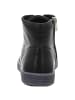 Andrea Conti Sneaker High in schwarz