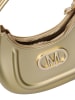 Marc Ellis Schultertasche in GOLD