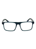 Nike Männer Optische Fassungen Quadratisch Blau