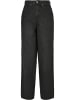 Urban Classics High Waist in black washed