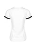 Nike Performance Trainingsshirt Academy 21 in weiß / schwarz