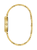 Guess Armbanduhr BELLINI 30 mm gold in gold