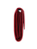 PICARD Bali 1 Bali 1 Geldbörse Leder 14.5 cm in red