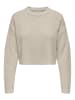 ONLY Pullover ONLMALAVI in Beige