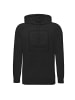 Hummel Kapuzenpullover Isam 2.0 in schwarz