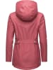 ragwear Regenjacke YM-Marge in Rose22