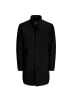 JJEMELTON Wool Blend Coat in Schwarz