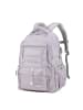 Aoking Rucksack in LIGHT PURPLE