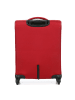 Roncato Joy 4 Rollen Kabinentrolley 55 cm mit Dehnfalte in rot