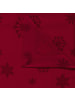 Erwin Müller Jacquard, Baumwollmischung Tischläufer Marbella in rubin