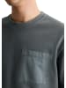 Marc O'Polo DENIM T-Shirt relaxed in Peppercorn Grey