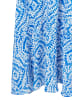 IZIA Maxikleid Mit Print in Blau