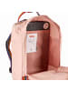 FJÄLLRÄVEN Kanken Daypack 38 cm in chalk rose-rainbow