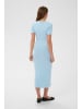 SAINT TROPEZ Jerseykleid OlaliaSZ Fitted in Cashmere Blue