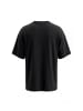 usha BLACK LABEL Women T-Shirt in Black