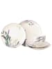 Seltmann Weiden 6-tlg. Basic-Set Savona Provence in Bunt-Beige – in bunt-beige