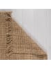 KADIMA DESIGN 100% Jute-Wendeteppich für hohe Beanspruchung
