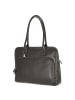 PICARD Milano - Schultertasche 43 cm (schwarz) in cafe