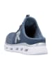 rieker Sportliche Slipper in Blau