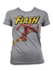 DC Flash Shirt in Grau