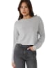 NO MATTER WHAT Blouse in Grau
