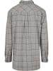 Urban Classics Urban Classics Hemd in grey/black