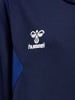 Hummel Hummel Zip Jacke Hmlauthentic Multisport Kinder Atmungsaktiv Schnelltrocknend in MARINE