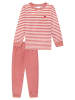 Schiesser Schlafanzug Nightwear in Altrosa