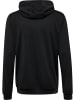 Hummel Hummel Kapuzenpullover Hmlauthentic Herren in BLACK