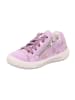 superfit Sneaker TENSY in Lila