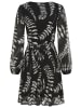 Laura Scott Meshkleid in schwarz-grün