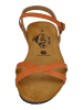 Plakton Sandalen FRAN DATE 405029 in orange