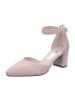 Gabor Riemchenpumps in Rosa