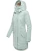 ragwear Wintermantel Jannisa Coat in Mint25