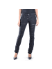 Neil Barrett Schwarz Damen Jeans