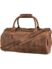 Greenburry Reisetasche Vintage 1657 Reisetasche in Sattelbraun