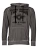 TOP GUN Hoodie TG20212102 in anthrazit