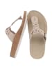 Ital-Design Sandale & Sandalette in Beige