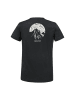 Schöffel T-Shirt "T Shirt Buchberg L" in black