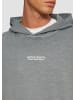 s.Oliver Sweatshirt  in  95D1_schiefergrau